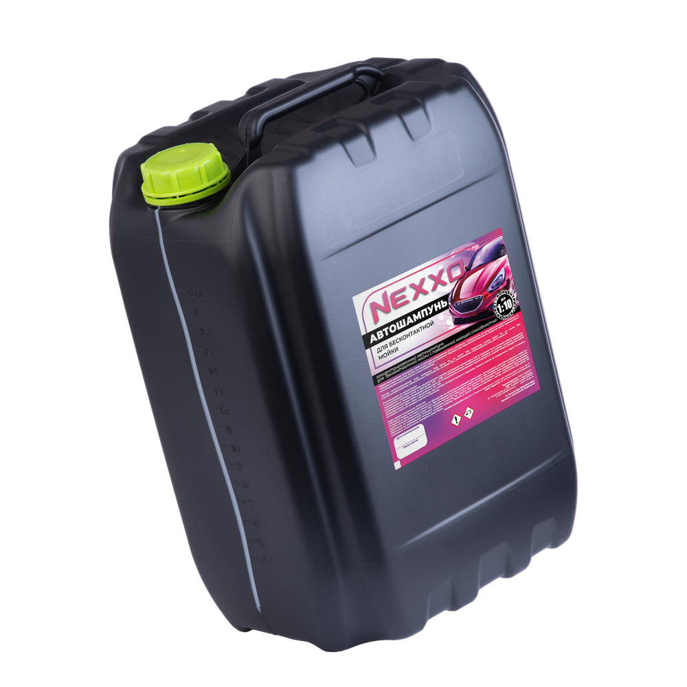 Автошампунь NEXXO для бесконтактной мойки, 20л