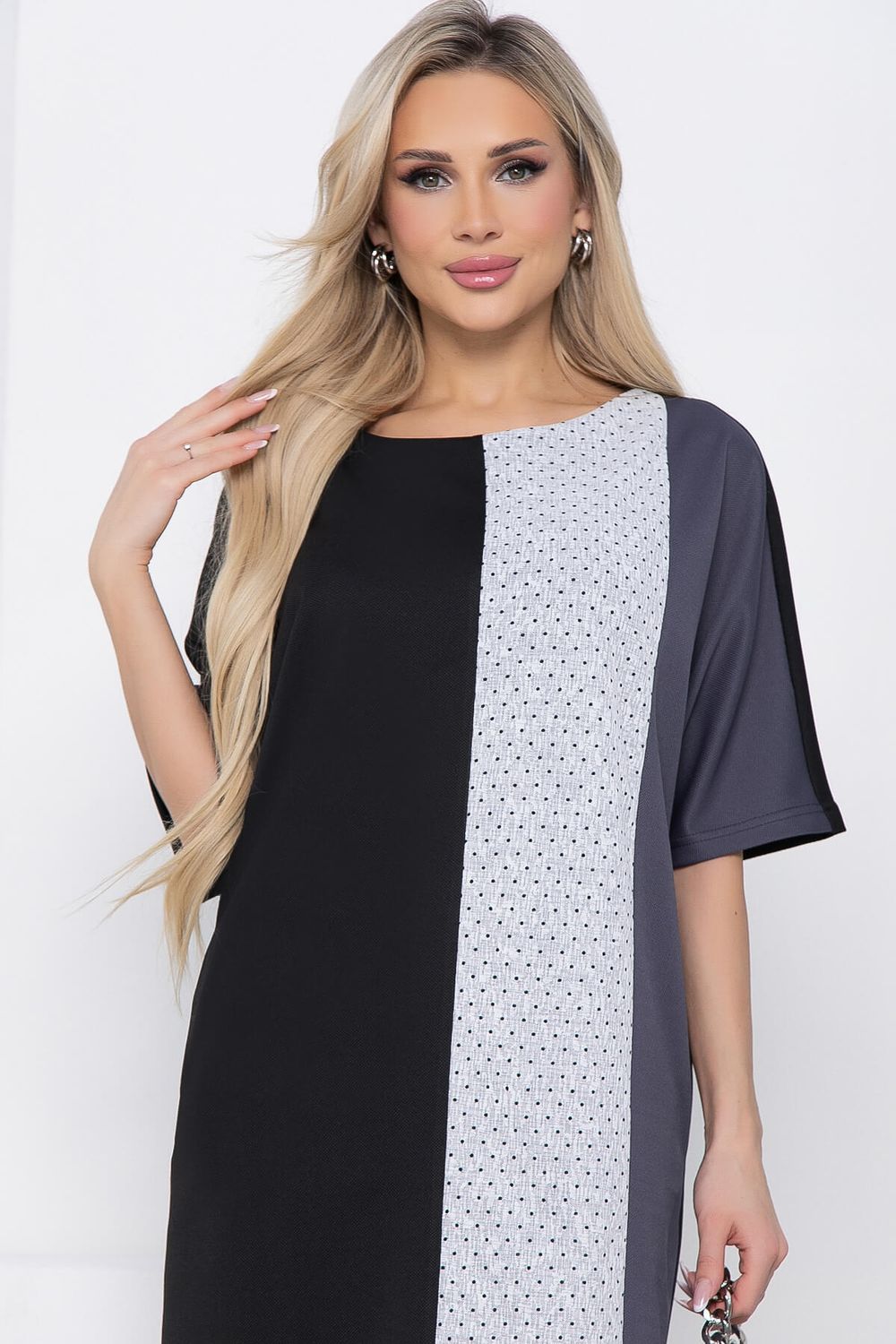 Платье "Кайла" (мультиколор) П8567 LT Collection