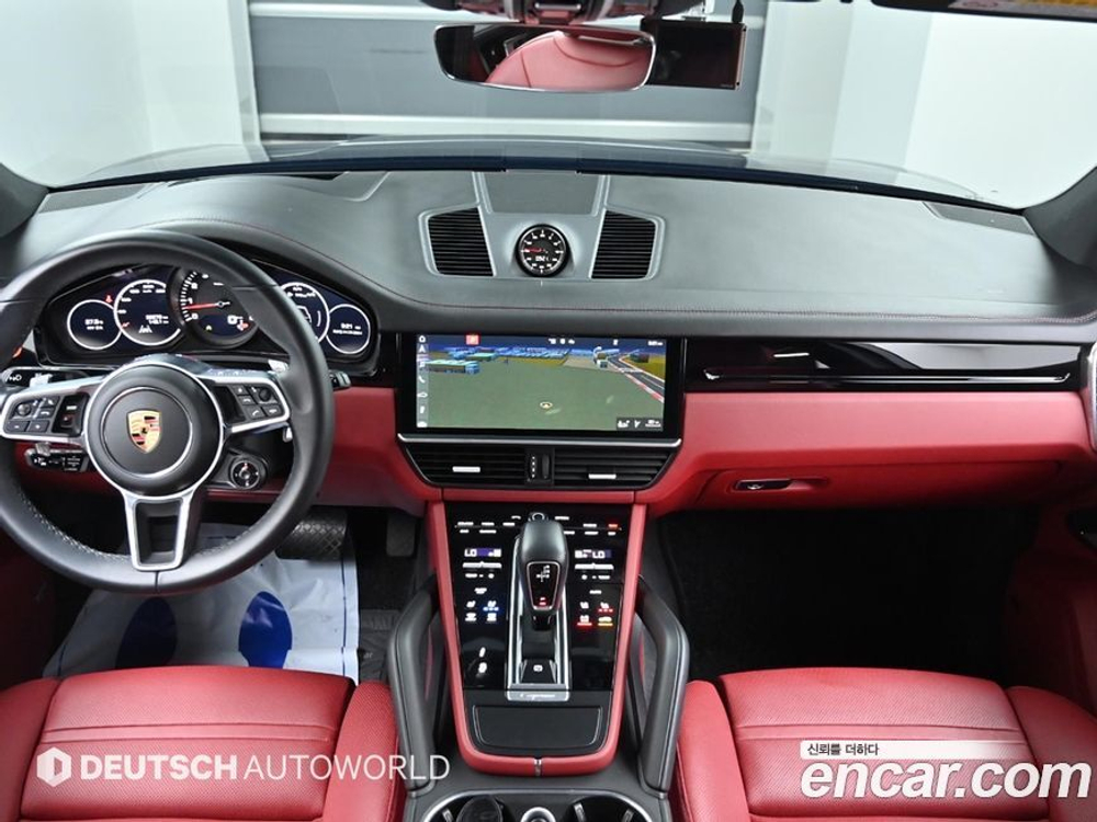 Porsche Cayenne (PO536) 3.0 (12.2019)