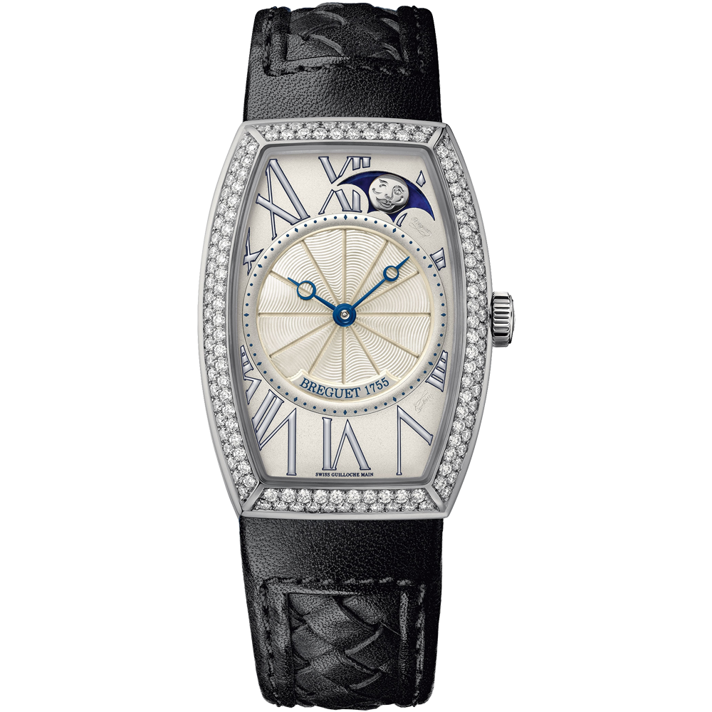 Breguet Héritage 8860 Wristwatch in 18-carat White Gold (8861BB/11/386/D000)