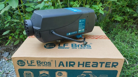 Автономный отопитель LF Bros 2 кВт 12 в ECO eх 2.0