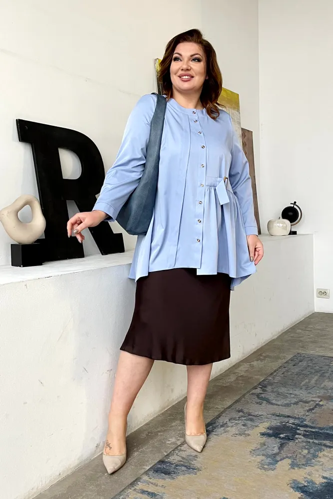 Рубашка 4183 Fabrika