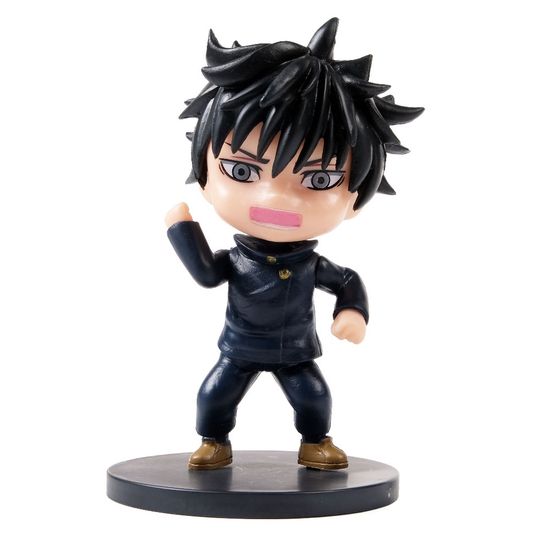 Фигурка Фушигуро Мегуми, Магическая битва, Jujutsu Kaisen, 10 см