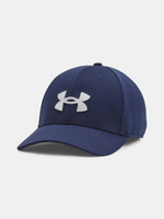 Бейсболка Under Armour Men's UA Blitzing Adj-NVY
