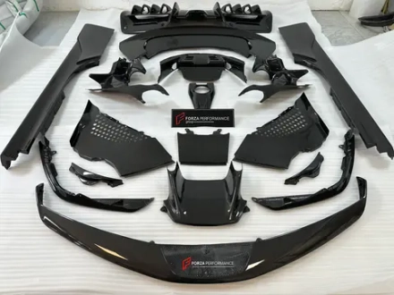 Карбоновые оригинальные детали для FERRARI SF90 2021+ Феррари OEM