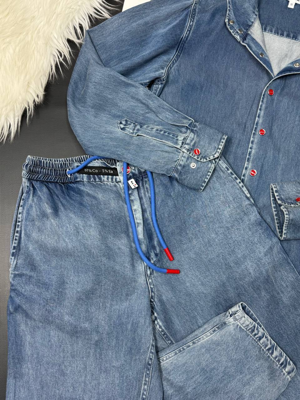 Прогулочный костюм Kiton