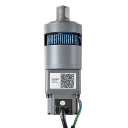 Автоматический рычажный распашной привод СИЛАЧ-25 для автоматизации калиток и дверей