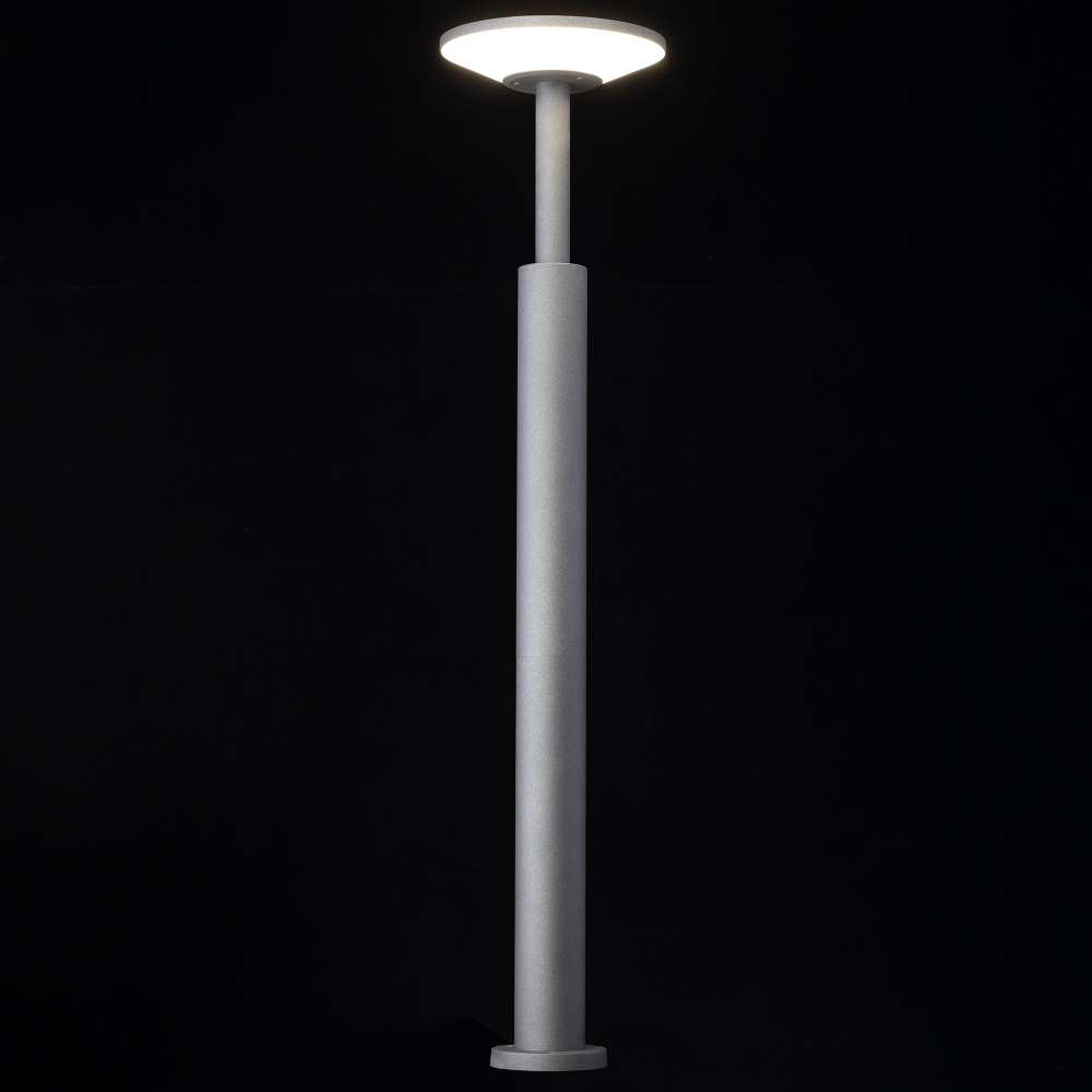 Citilux Dorn CLU05B LED Уличный парковый светильник Графит