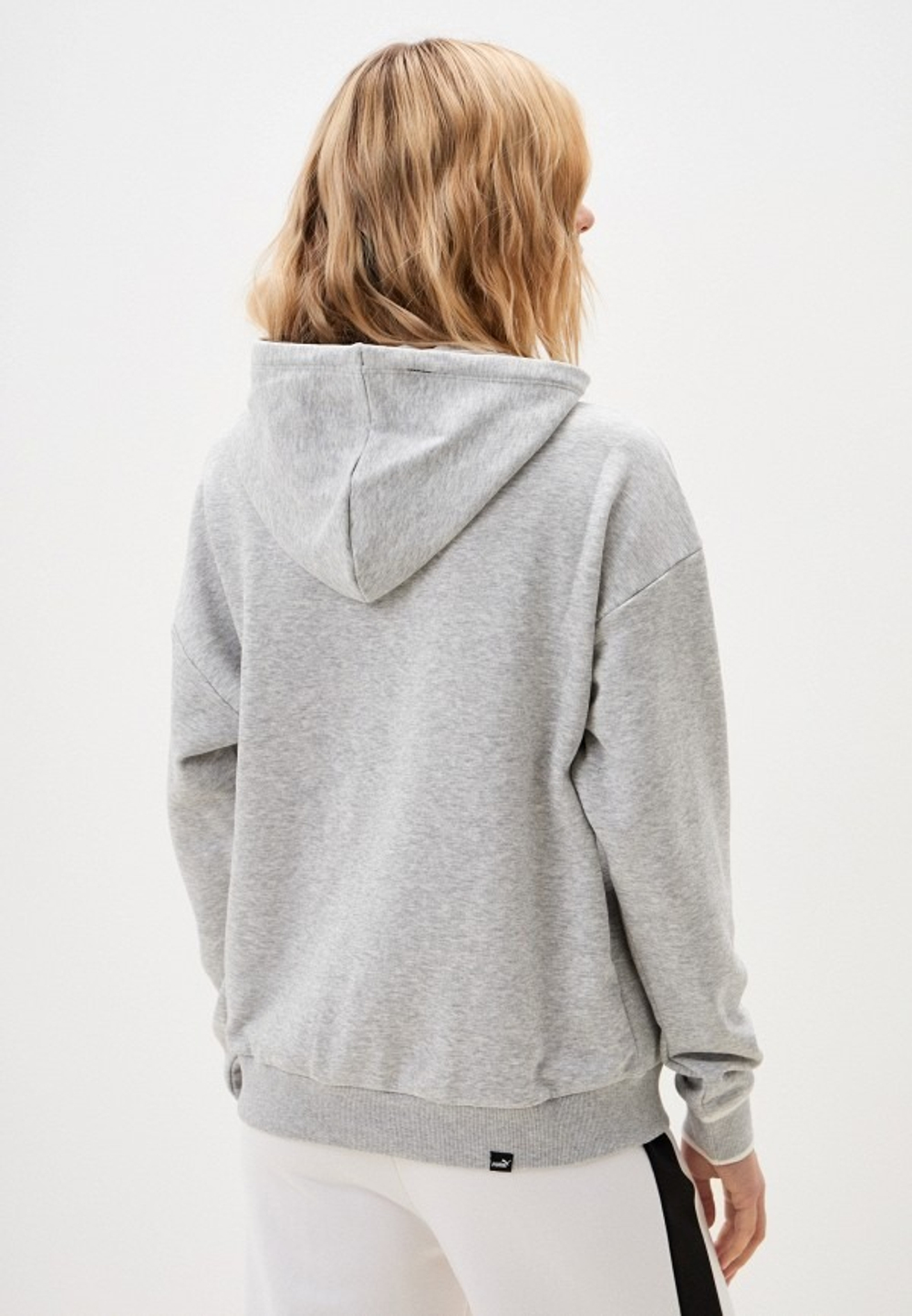 Толстовка женская PUMA SQUAD Hoodie TR