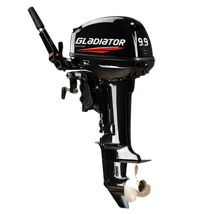 Лодочный мотор Gladiator G9.9FHS (15л.с.) ( BSM0013-1 )