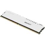 Память оперативная Kingston DDR5 16GB 5600MHz Fury Beast RTL Gaming (KF556C40BW-16)