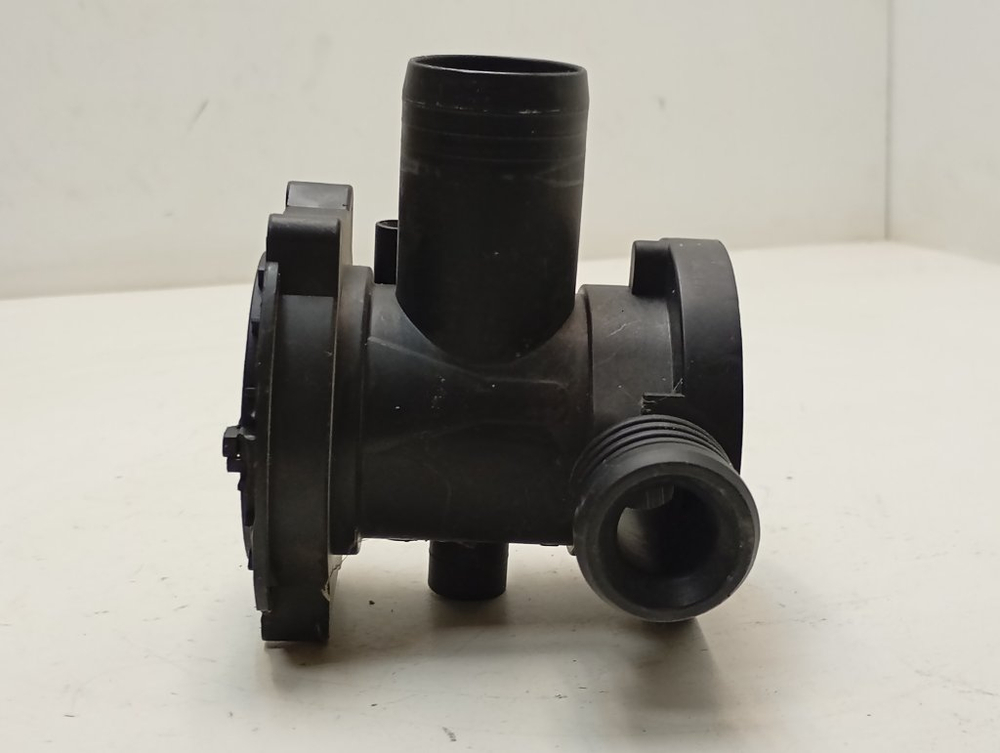 WISL62CSI кт55 Улитка сливного насоса для стиральной машины Indesit б/у