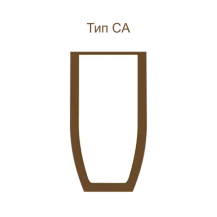 Тигель CA 350 T