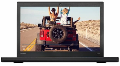 12.5" Ноутбук Lenovo Thinkpad X270 (1366x768, Intel Core i5-6300U, RAM 8ГБ,SSD 512ГБ, Intel HD Graphics 520, Win 10Pro)