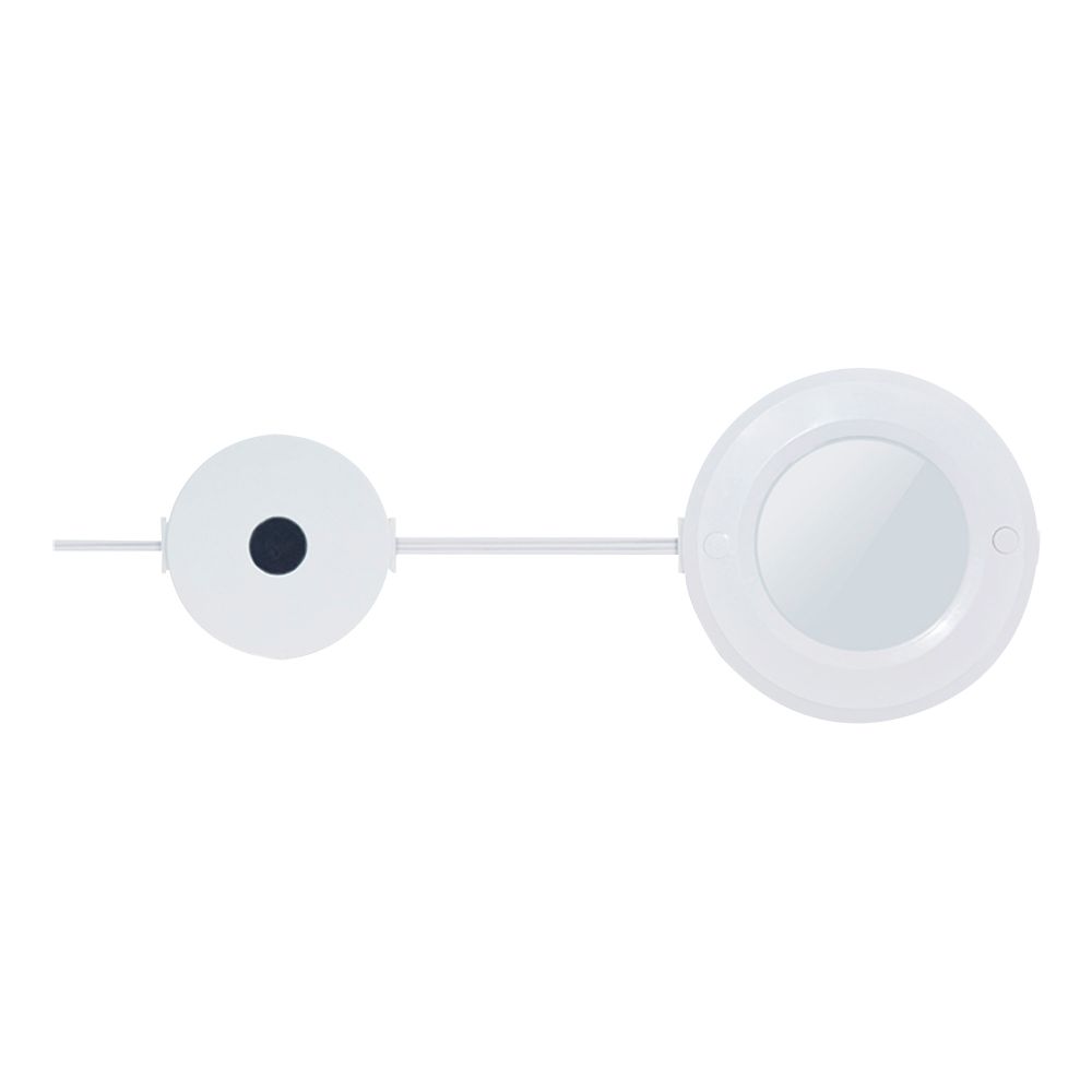 ULM-F40-6W-4200K-DIM SENSOR IP20 WHITE Светильник светодиодный накладной. ультратонкий с бесконтактным выключателем. диммер. набор из 3-х шт. Круглый. D85х6.5мм. 255Lm. Белый. ТМ Uniel