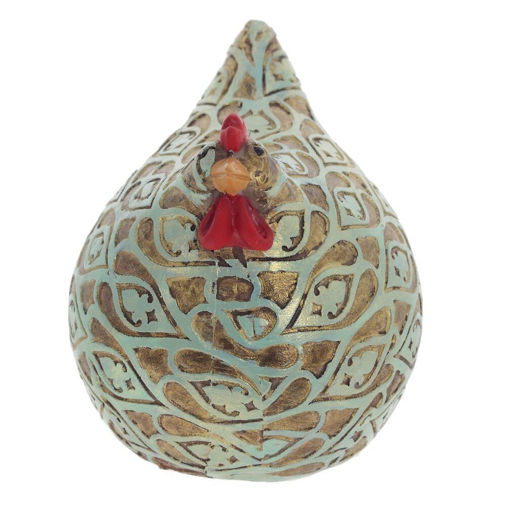 GAEM Фигурка декоративная "Курочка", L9 W7 H8 см, 2в.