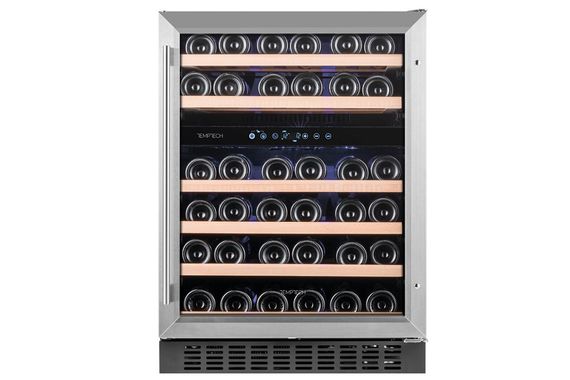 Холодильник винный Temptech WPX60DCS
