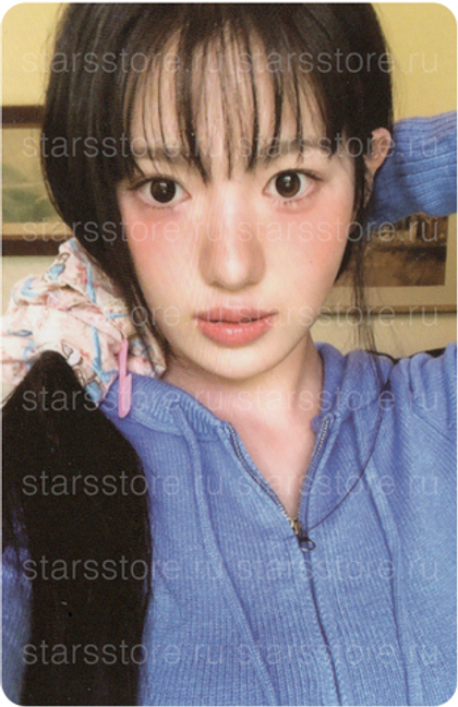 Фотокарта Sui KiiiKiii - UNCUT GEM (STARSHIP)