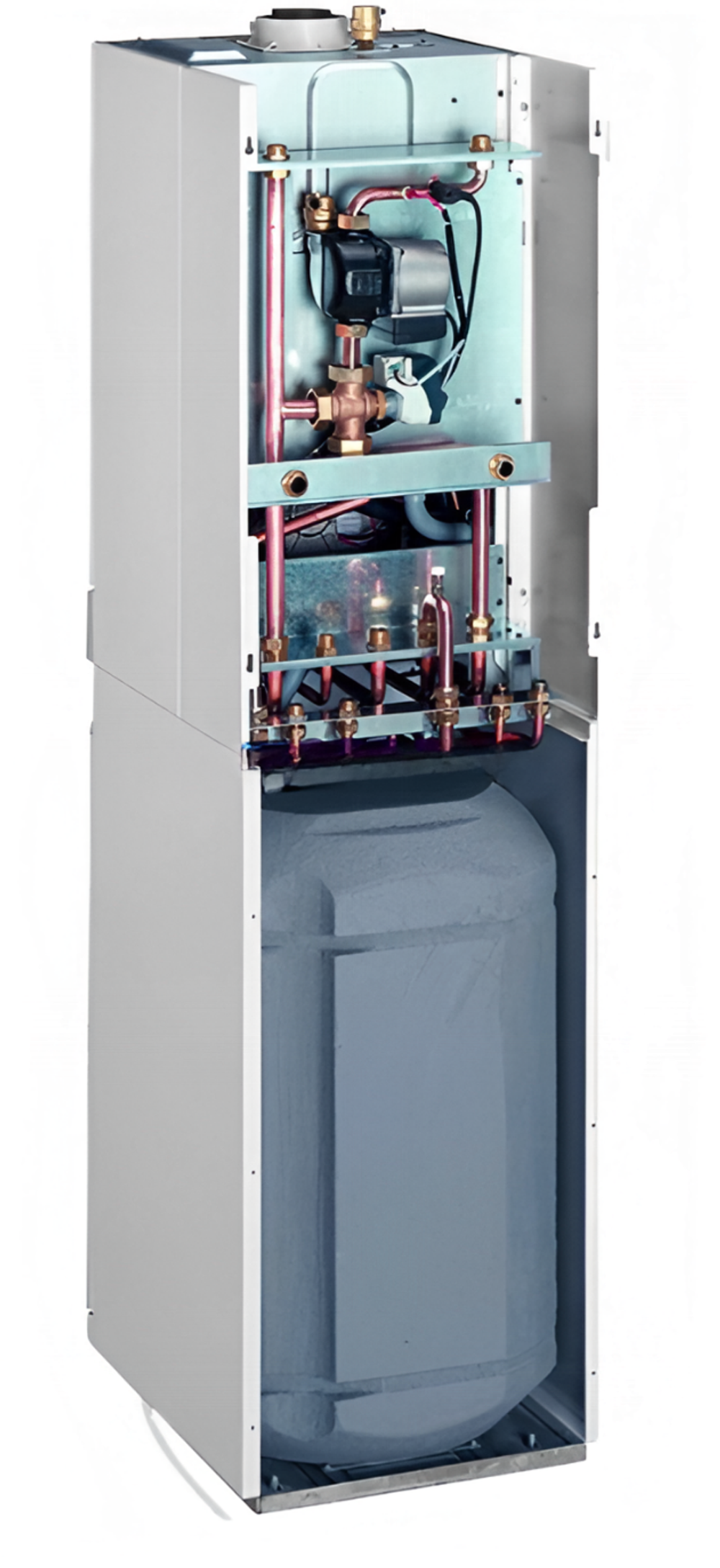 Котел газовый настенный Baxi LUNA-3 Comfort 1.310 Fi (CSE45531358-)