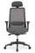 Кресло Work W-218C GREY Серый