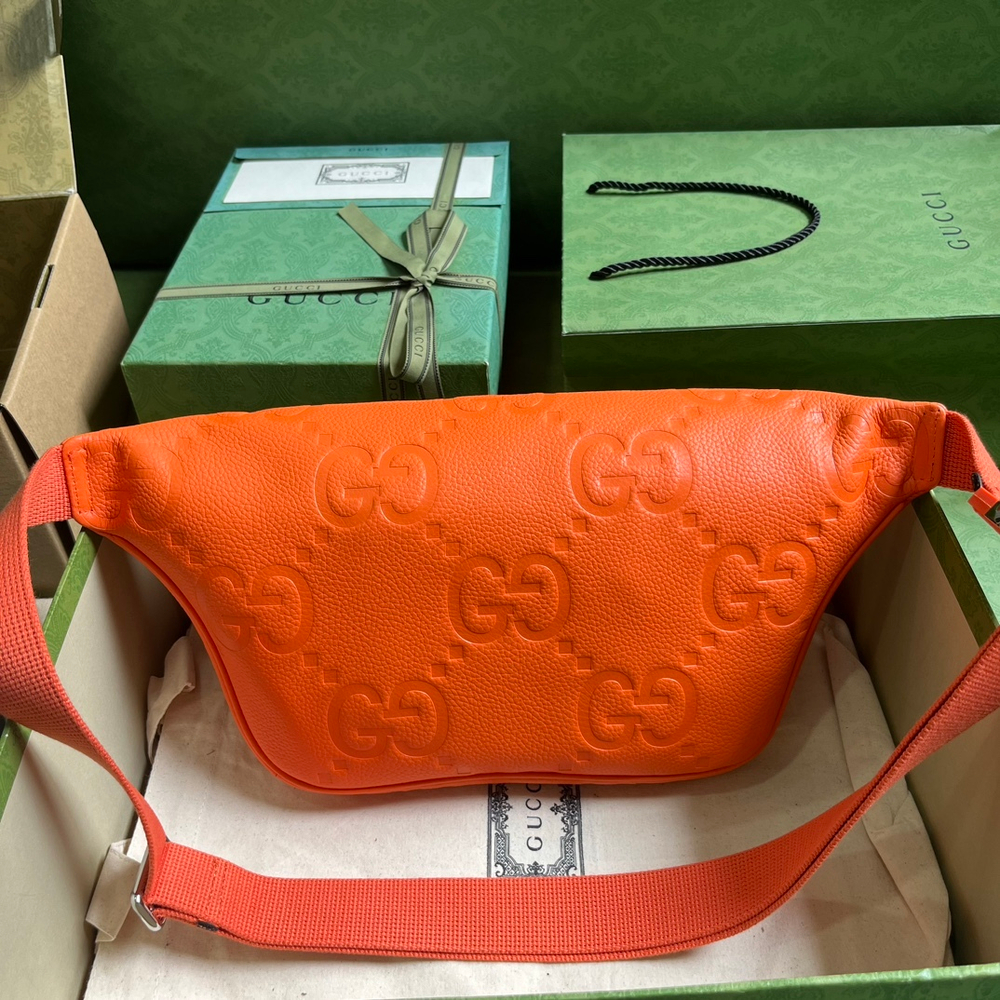 Gucci Jumbo GG Belt Bag