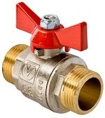 Кран шаров. BASE 1/2" н-н баб. VALTEC