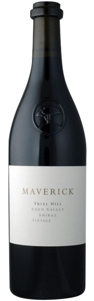 Maverick, Trial Hill Eden Valley Shiraz