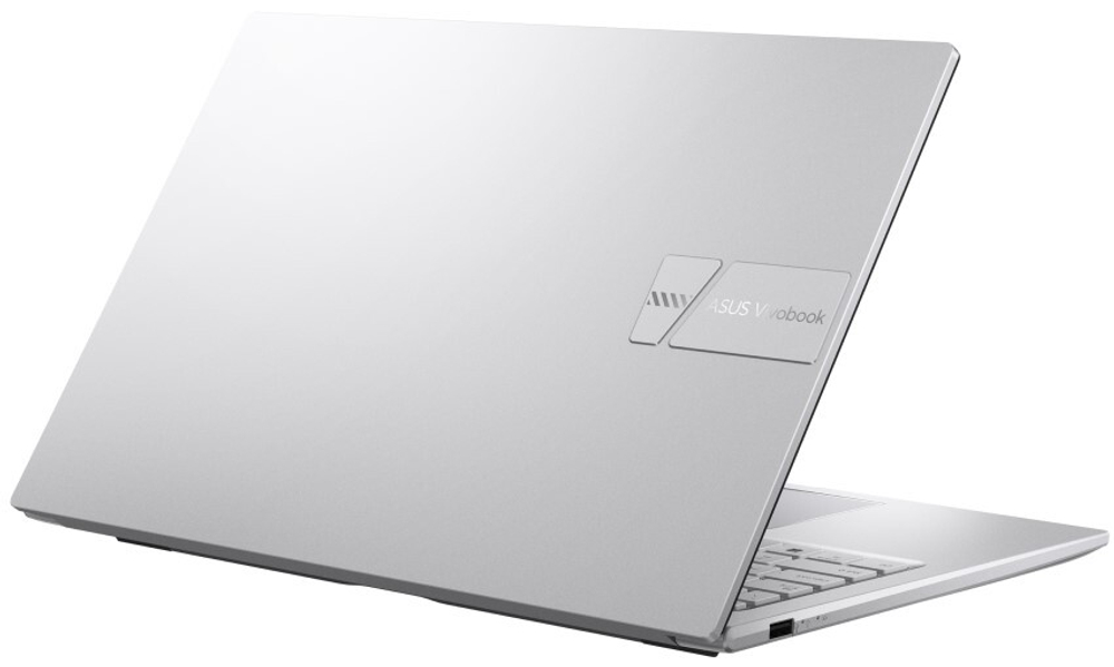 Ноутбук  ASUS Vivobook 15 X1504ZA-BQ1104 15.6 ", Core i3, 8 Гб RAM, 512 Гб SSD, UHD Graphics, Серебристый