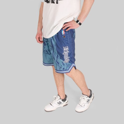 Шорты мужские Ripndip Lord Savior Nerm Basketball Shorts артикул:RND10073 - купить в магазине Дайс