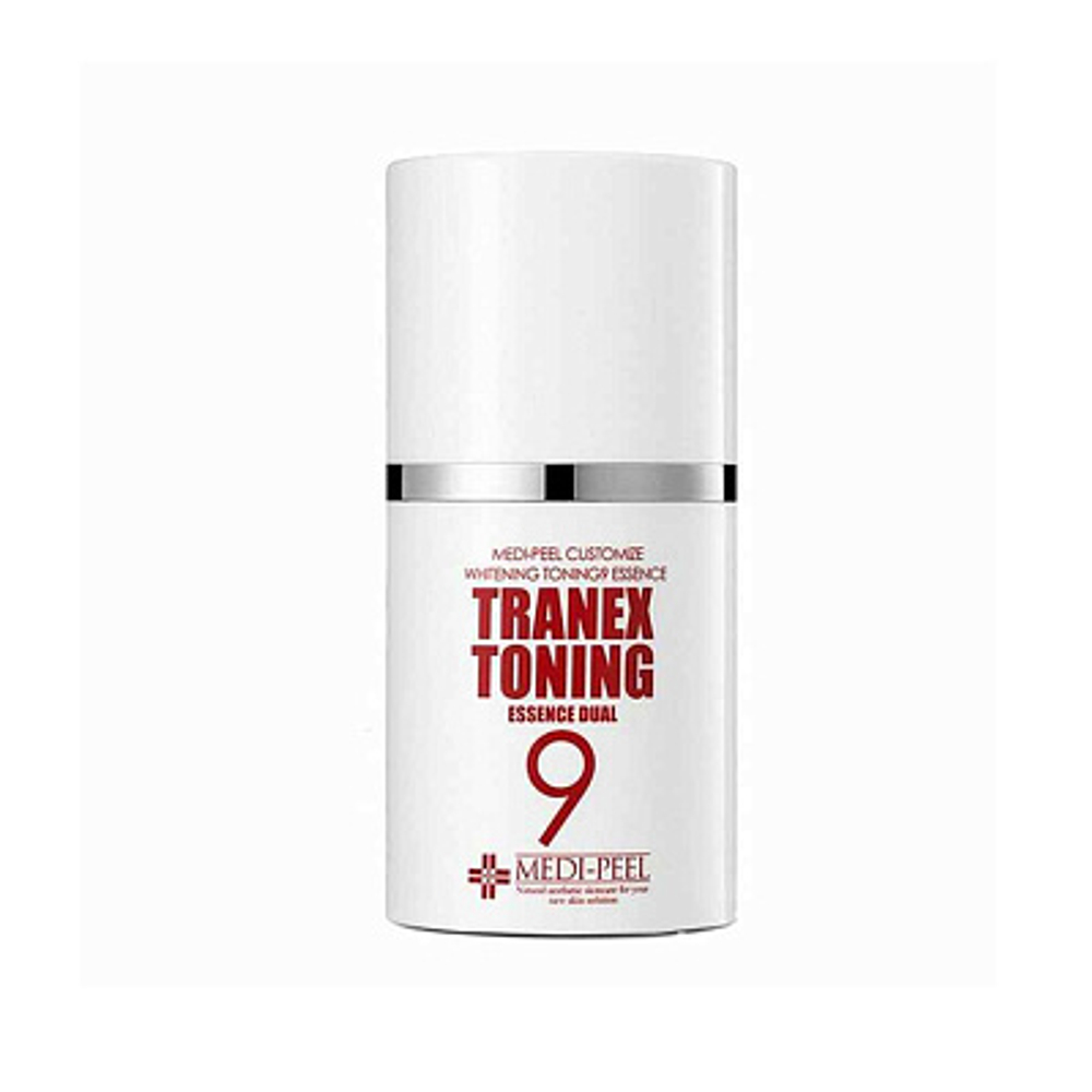 [MEDI-PEEL] Tranex Toning 9 Essence Dual - Интенсивная осветляющая эссенция для лица, 50 мл
