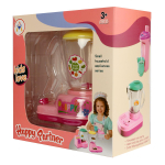 Быт.техника Блендер 13см, коробка 1812