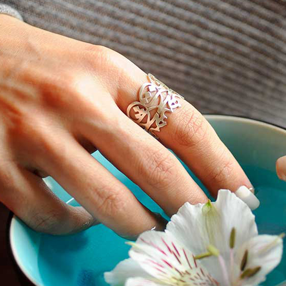 Серебряное кольцо Arte Kolmat Cpehich 20220455 Иран