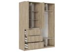 БОХО Шкаф-купе ШК-006 1,8 м