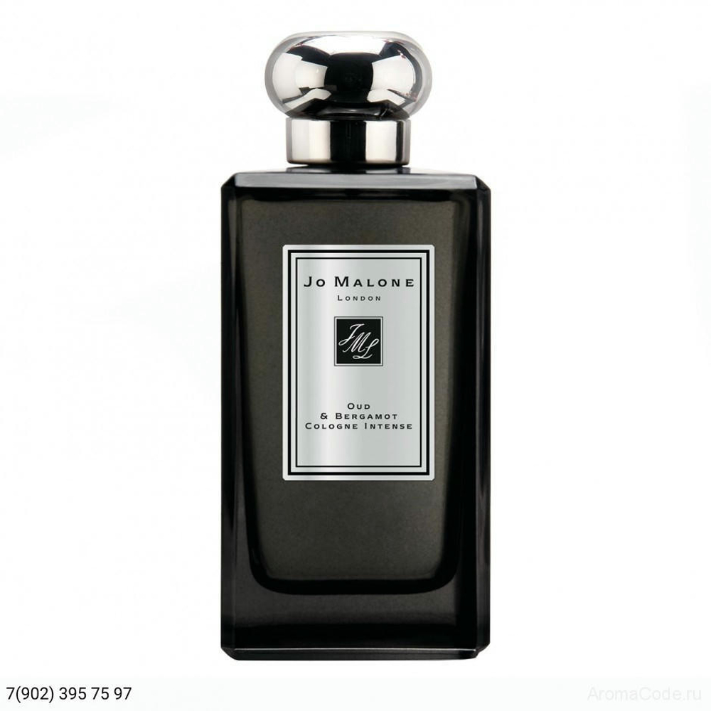 Jo Malone Oud & Bergamot Intense