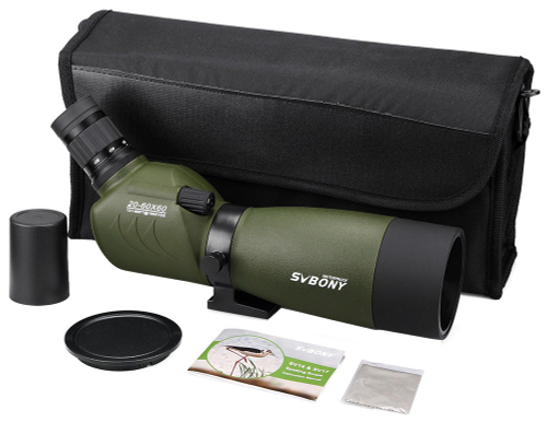 Зрительная труба SVBONY SV14 20–60x60 WP