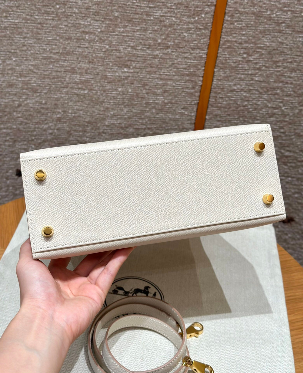 Hermes Kelly 25