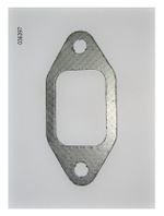 Прокладка выпускного коллектора TDW 339,353 6LT/Exhaust manifold gasket