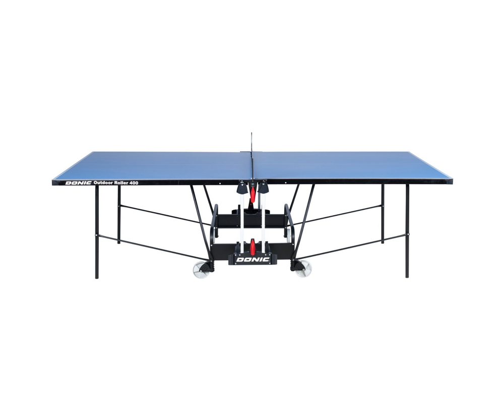 Теннисный стол DONIC OUTDOOR ROLLER 400 BLUE