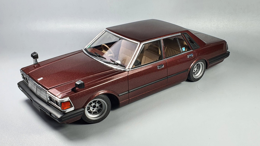 Краска лаковая HobbyLink Ferrari Prugna HP-1007