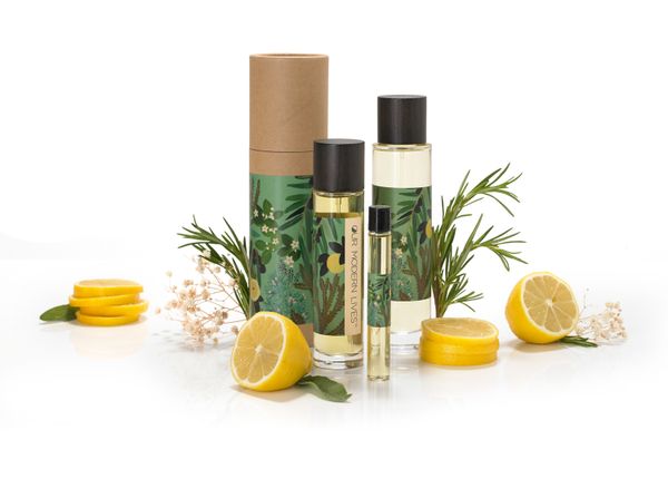 Our Modern Lives Aquamarine