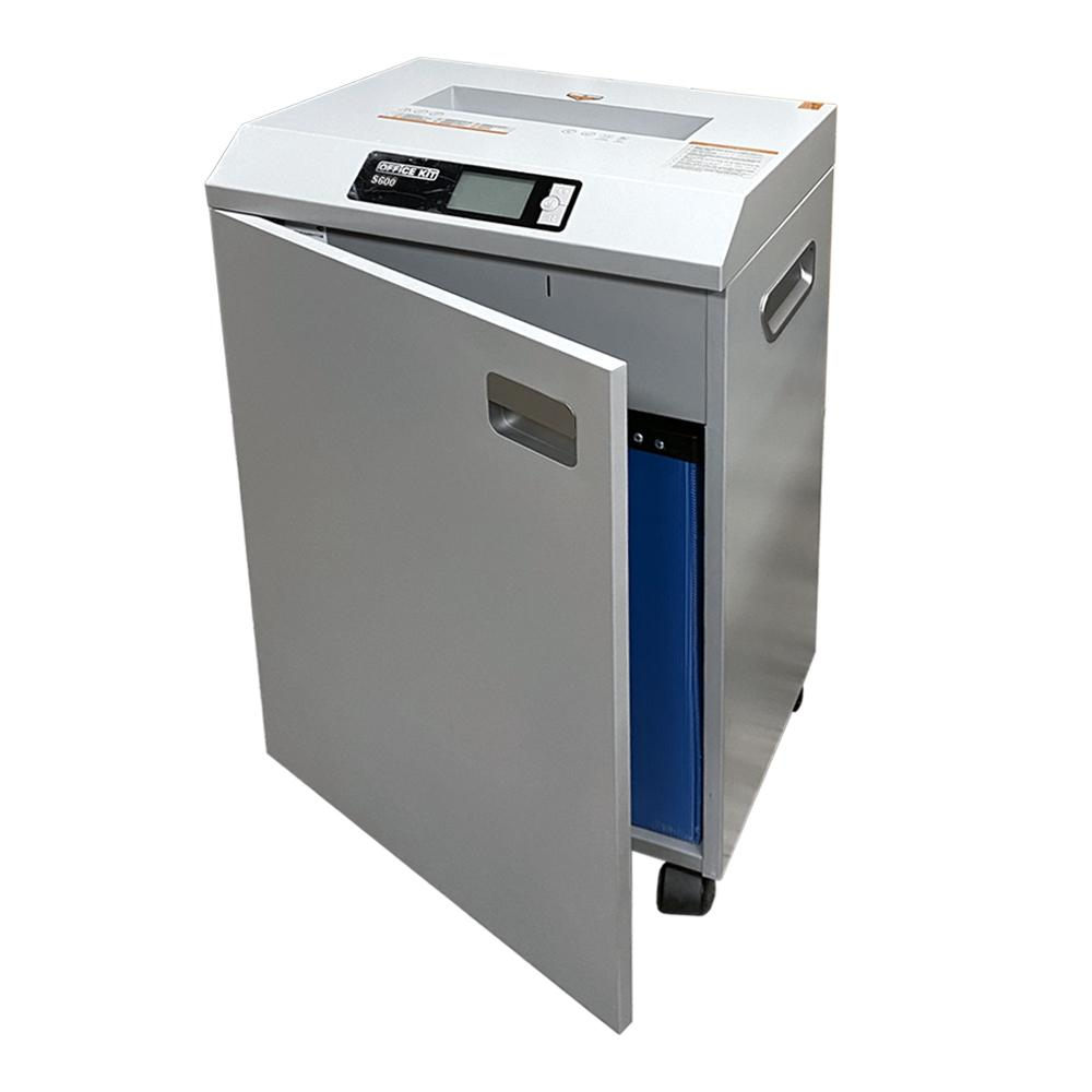 Уничтожитель документов Office Kit S600 (0.8x5)