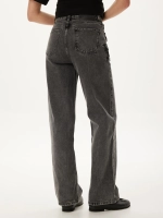 Джинсы АУРА, черный