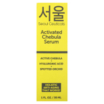 SeoulCeuticals, Активированная сыворотка Chebula, 30 мл (1 жидк. унц.)