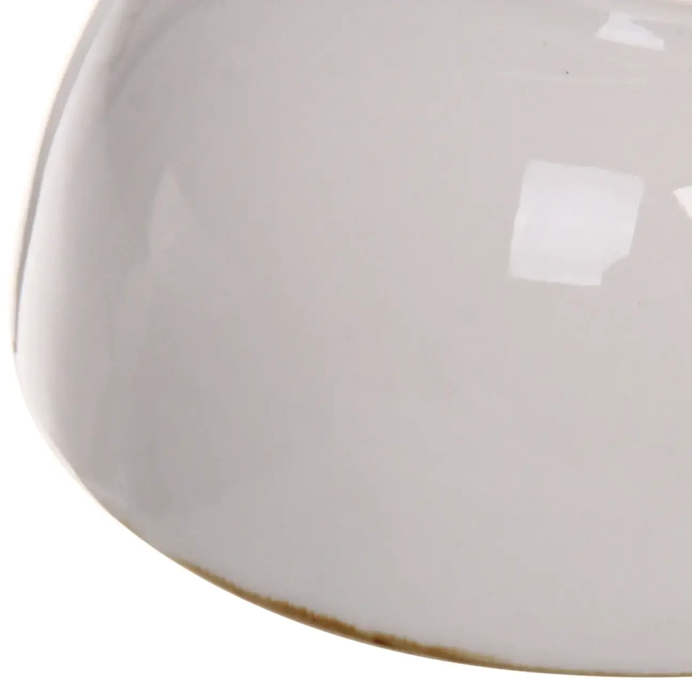 Салатник керамический «Corsica blue» 14*13*6см