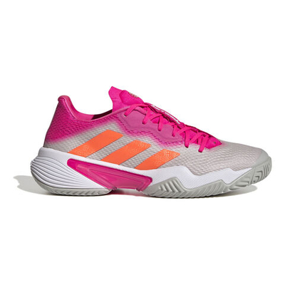 Женские теннисные кроссовки adidas Barricade All Court Shoe Women - Lightgrey, Pink