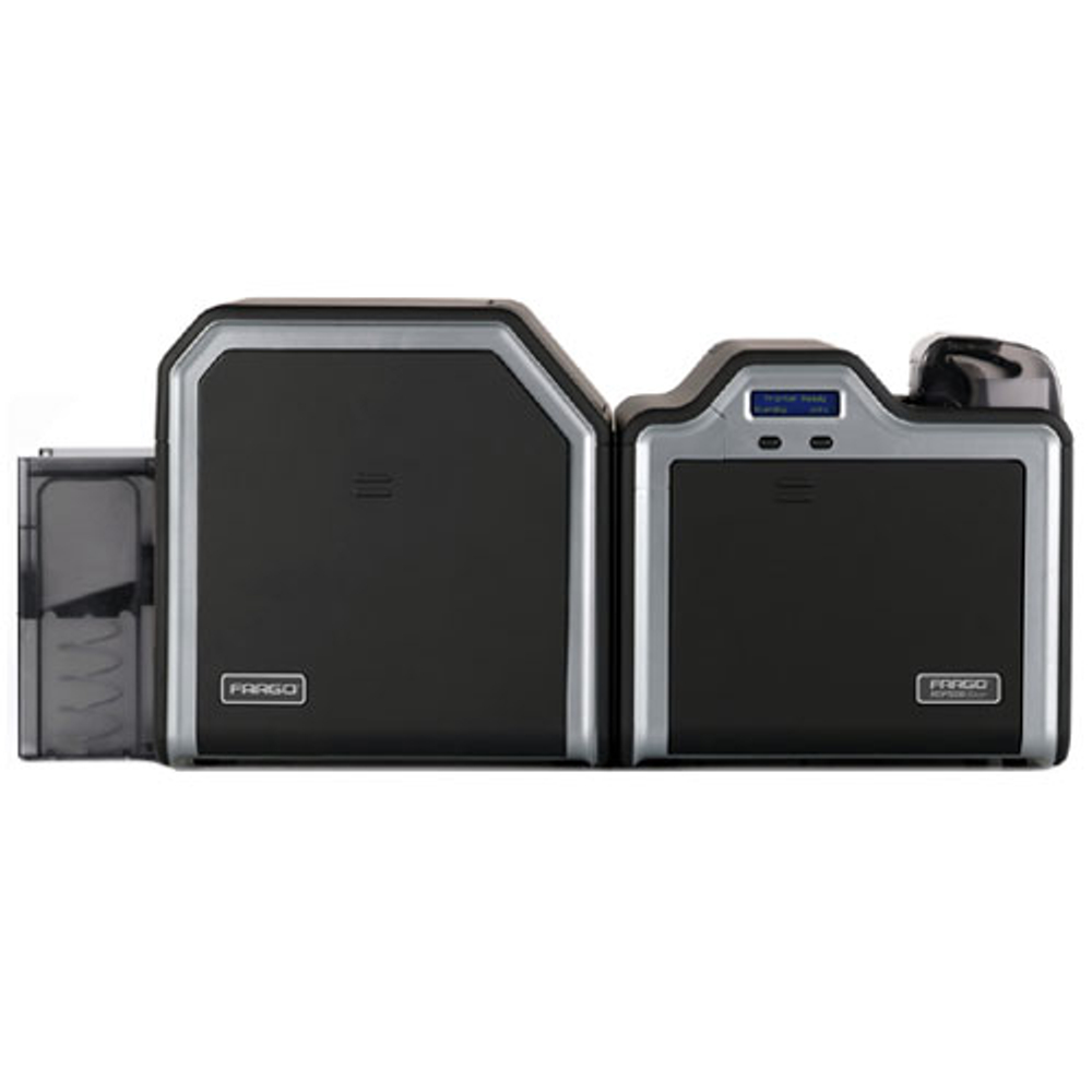 Принтер для печати пластиковых карт FARGO HDP5000 Single–Side/Single-Side Lamination