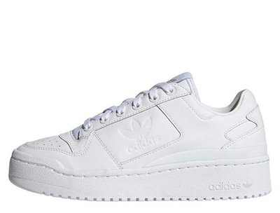 Баскетбольные кроссовки Adidas Forum bold white shoes