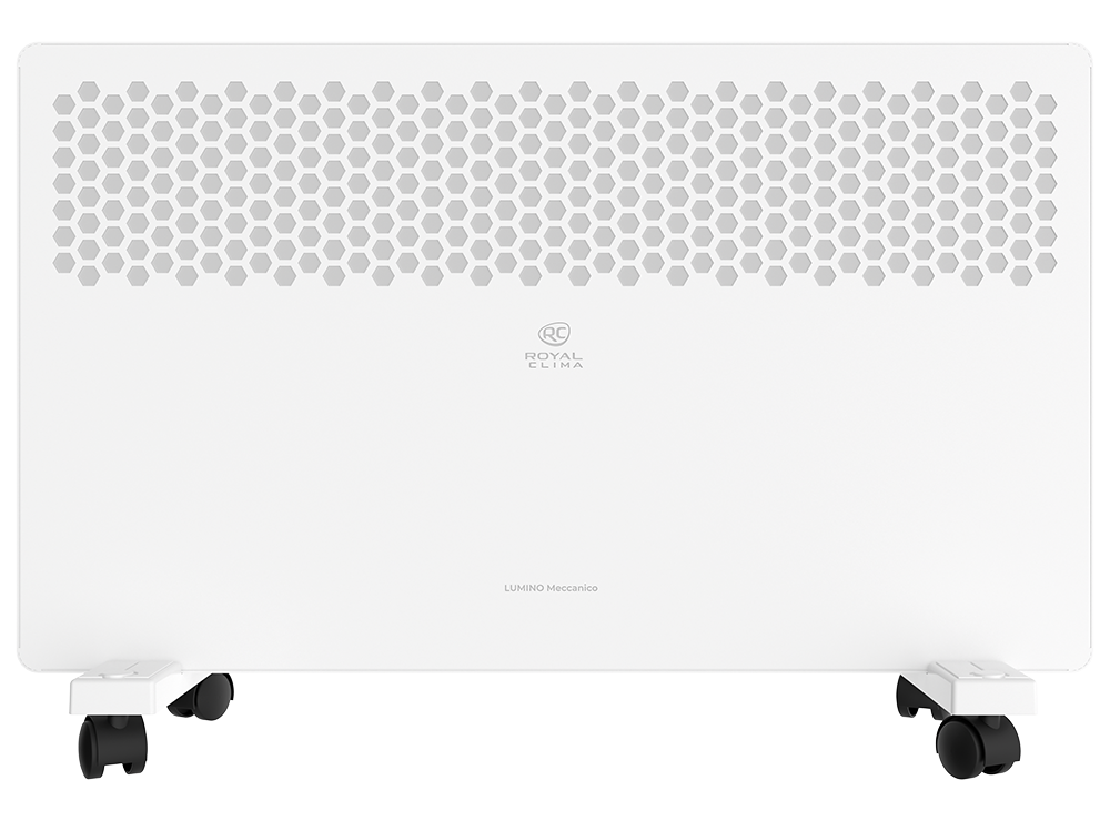 Электрический конвектор серии LUMINO Meccanico REC-LUW2000M