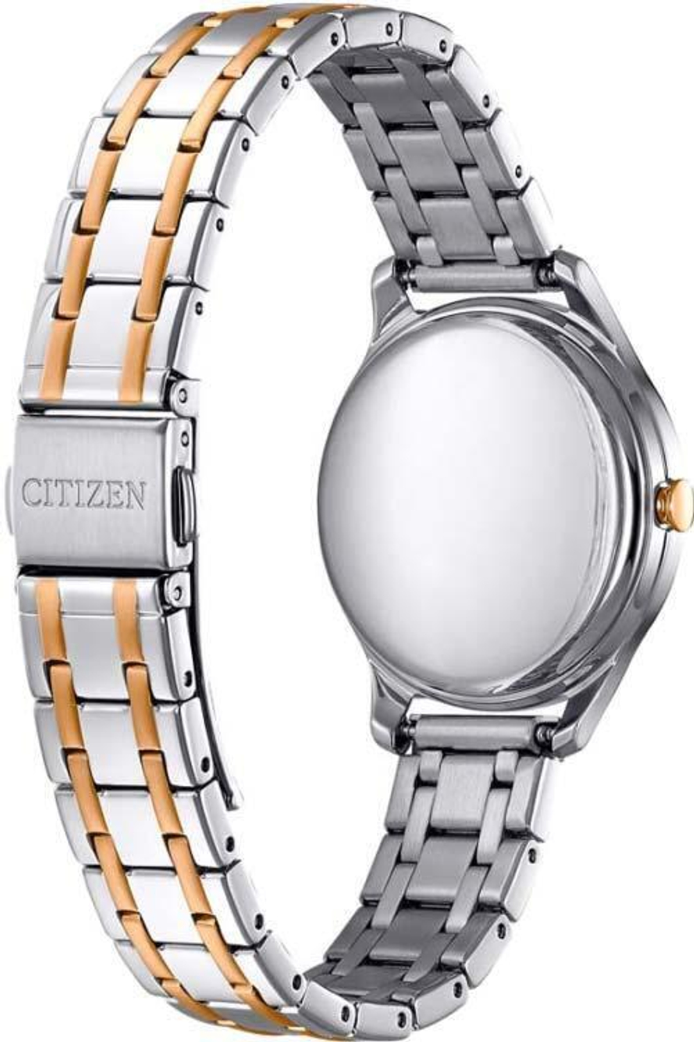 Мужские японские наручные часы Citizen EM0506-77A