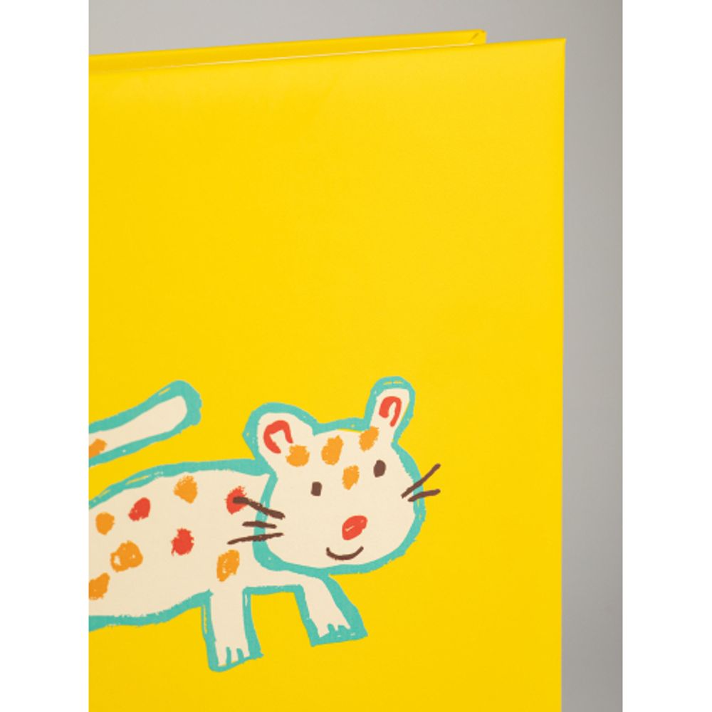 Фотоальбом магнитный Image Art IA-BBA30 серия 142 детский книжный переплёт 31х32 30 листов